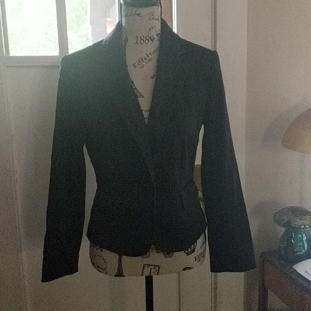 Black blazer! Professional and classic
